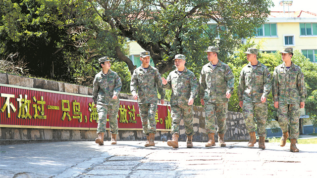 在黨的旗幟指引下·人才強(qiáng)軍丨強(qiáng)軍之道，要在得人