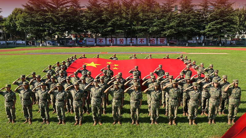 海報(bào)組圖（四）丨我愛你，中國！